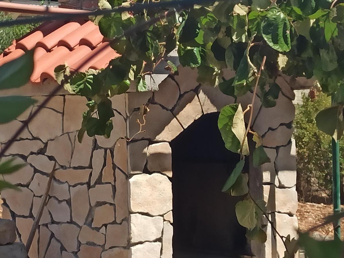 Apartmani Mislav Slatine Bagian luar foto