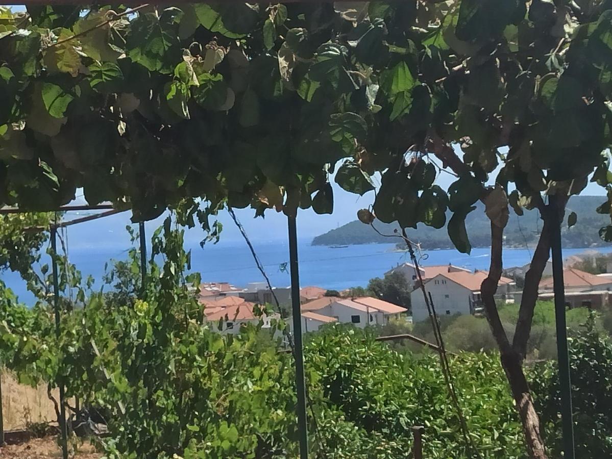 Apartmani Mislav Slatine Bagian luar foto