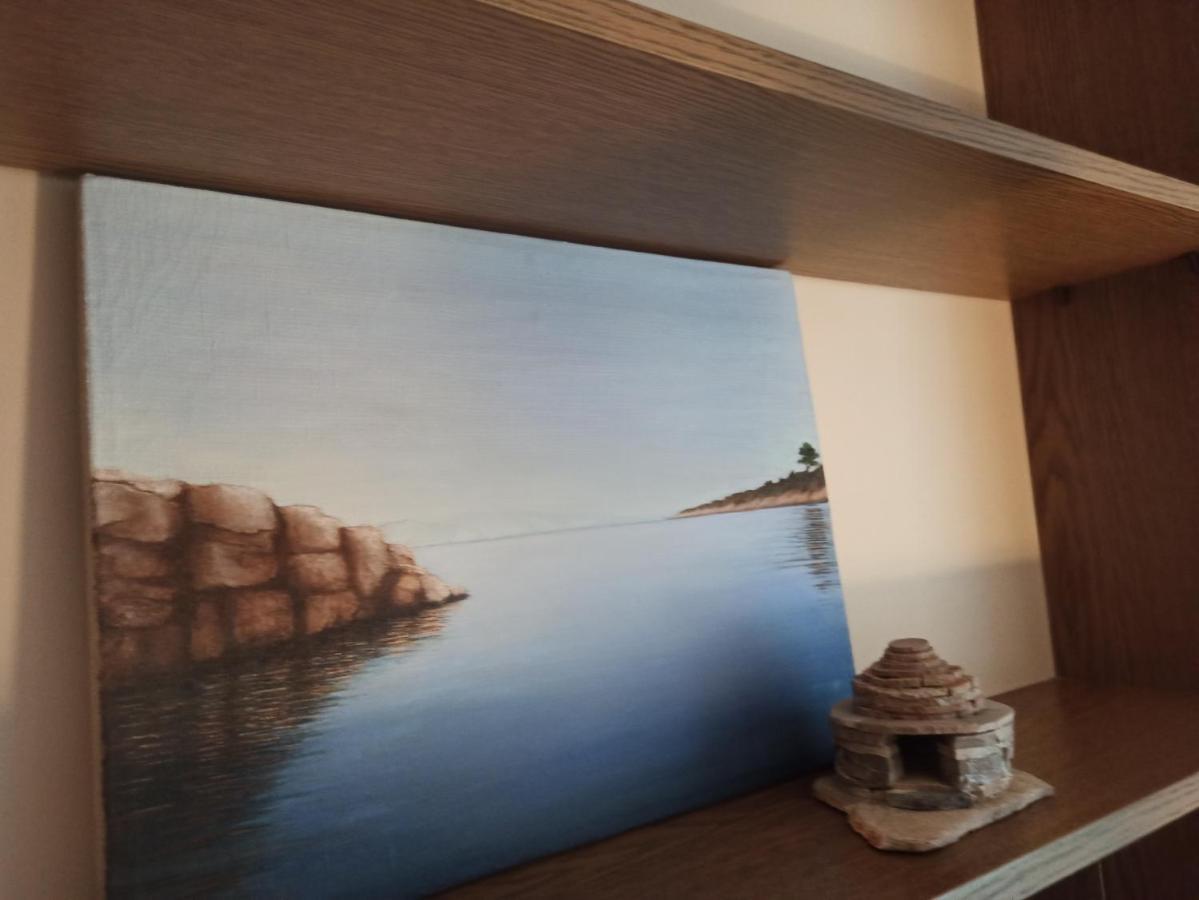 Apartmani Mislav Slatine Bagian luar foto
