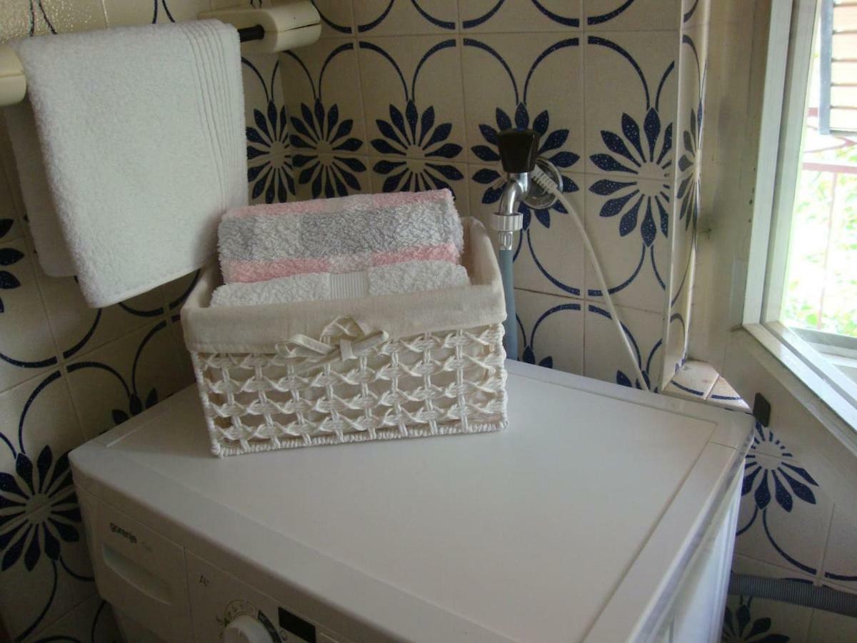 Apartmani Mislav Slatine Bagian luar foto